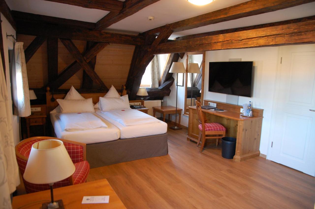 Metzgerei Gasthof Romantik Hotel Der Millipp Beilngries Eksteriør bilde